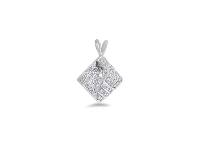 Rhodium Plated | Fashion Pendants